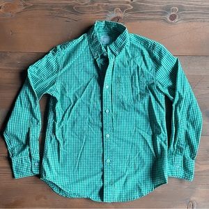 Boys J Crew (crewcuts) Shirt, size 10